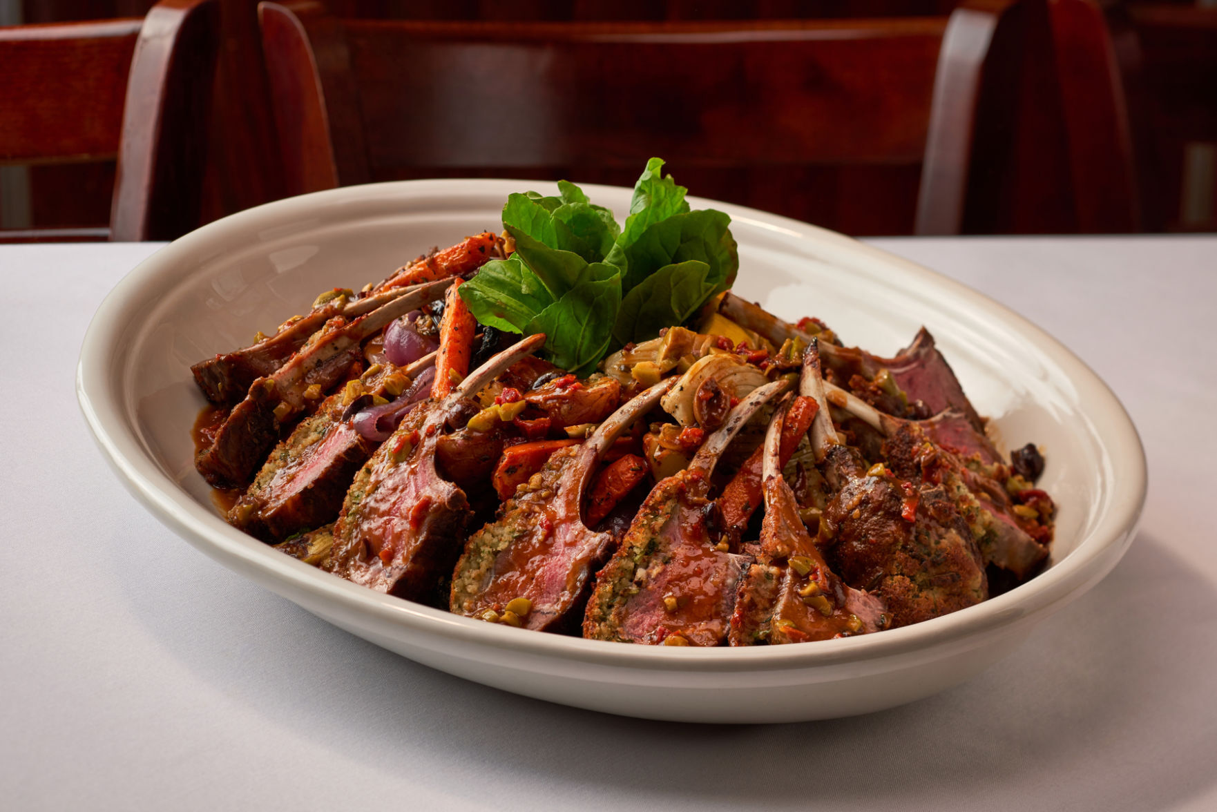 Carmine's Lamb